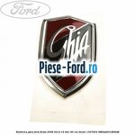 Emblema GHIA Ford Fiesta 2008-2012 1.6 TDCi 90 cai #6DFB7F2E17
