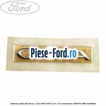 Emblema Ghia Ford Focus C-Max 2003-2007 1.6 Ti 115 cai #B8EA8480ED