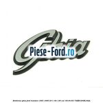 Emblema Ghia Ford Mondeo 1993-1996 2.0 i 16V 136 cai #28D590D04A