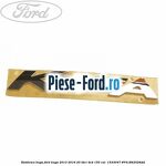 Emblema KUGA Ford Kuga 2013-2016 2.0 TDCi 4x4 150 cai #2220046EFD
