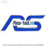 Emblema Pinifarina Ford Focus 2008-2011 2.5 RS 305 cai benzina