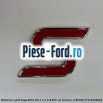 Emblema KUGA Ford Kuga 2008-2012 2.5 4x4 200 cai benzina