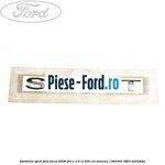 Emblema S Ford Focus 2008-2011 2.5 RS 305 cai benzina