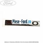 Emblema ST 170 Ford Focus 1998-2004 1.6 16V 100 cai #DD40910102