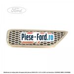 Emblema ST aripa fata stanga Ford Focus 2008-2011 2.5 RS 305 cai benzina