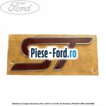 Emblema SPORT Ford Focus 2011-2014 1.6 Ti 85 cai benzina