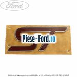 Emblema SPORT Ford Focus 2011-2014 2.0 ST 250 cai benzina
