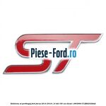 Emblema Ford, bara fata Ford Focus 2014-2018 1.6 TDCi 95 cai diesel