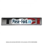 Emblema STYLE plus Ford Fiesta 2005-2008 1.3 60 cai benzina