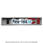 Emblema STYLE plus Ford Fiesta 2008-2012 1.6 TDCi 75 cai diesel