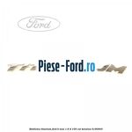 Emblema Titanium Ford B-Max 1.6 Ti 105 cai #1D34E6D6EA