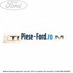 Emblema Ford grila radiator Ford C-Max 2011-2015 1.0 EcoBoost 100 cai benzina