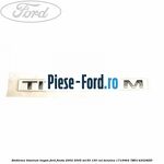 Emblema Titanium hayon Ford Fiesta 2002-2005 ST150 150 cai #988FED4479