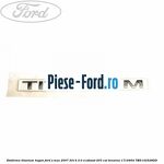 Emblema TDCi Ford S-Max 2007-2014 2.0 EcoBoost 203 cai benzina