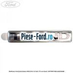 Emblema Trend Ford Fiesta 2008-2012 1.6 TDCi 75 cai #D8149BB016