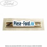 Emblema ZETEC Ford Fiesta 2005-2008 1.6 16V 100 cai #61E8E4C643
