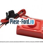 Emblema Trend Ford Fiesta 2008-2012 1.25 82 cai benzina