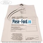 Eticheta Combustibil Ford Focus 2014-2018 1.6 Ti 85 cai benzina