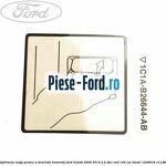 Eticheta informare specificatie aer conditionat Ford Transit 2006-2014 2.2 TDCi RWD 100 cai diesel