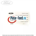 Eticheta valoare viteza maxima Ford Transit 2006-2014 2.2 TDCi 125 cai #08785DFDFC