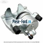 Dop vas lichid frana pentru cutie automata Ford Focus 2011-2014 2.0 TDCi 115 cai diesel