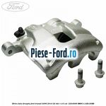 Etrier fata dreapta Ford Transit 2006-2014 2.2 TDCi 110 cai #D58CCA41F7