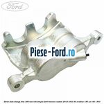 Etrier fata stanga disc 288 mm roti simple Ford Tourneo Custom 2019-2023 2.0 EcoBlue 185 cai #09349A01D9