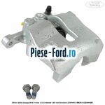 Etrier fata stanga Ford B-Max 1.0 EcoBoost 140 cai #0431223503