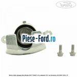 Etrier fata stanga Ford Fiesta 2017-2023 1.0 EcoBoost 101 cai #29A6B3F715