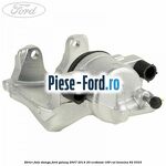 Etrier fata stanga Ford Galaxy 2007-2014 2.0 EcoBoost 199 cai #933D60D1C9