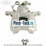 Etrier fata stanga disc 308 mm roti simple Ford Transit 2014-2018 2.2 TDCi RWD 100 cai diesel