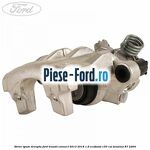 Etrier fata stanga disc 320 mm Ford Transit Connect 2013-2018 1.6 EcoBoost 150 cai benzina