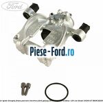 Etrier spate dreapta frana parcare electrica Ford Galaxy 2015-2023 2.0 EcoBlue 120 cai #839C2600BC