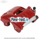 Etrier spate rosu dreapta Ford Fiesta 2017-2023 1.1 Ti-VCT 70 cai #C0099EDA19