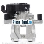 Etrier spate stanga regla electric Ford Focus Active 2019-2023 1.0 EcoBoost 101 cai #69FE454743 Etrier spate stanga regla electric Ford Focus Active 2019-2023 1.0 EcoBoost 101 cai #69FE454743