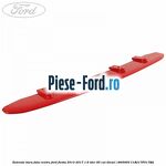 Extensie bara fata Ford Fiesta 2013-2017 1.6 TDCi 95 cai diesel