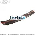 Extensie bara fata centru Ford Fiesta 2013-2017 1.0 EcoBoost 125 cai benzina