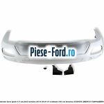 Extensie bara spate 4/5 usi Ford Mondeo 2014-2018 1.5 EcoBoost 160 cai #D871B8A987