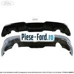 Extensie bara fata , primerizata Ford Focus 2011-2014 2.0 TDCi 115 cai diesel