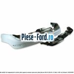 Extensie bara spate 5 usi evacuare simpla Ford Focus 2014-2018 1.5 TDCi 120 cai diesel