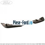 Extensie bara fata stanga Ford Focus 2014-2018 1.5 TDCi 120 cai diesel