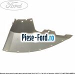 Extensie bara fata centru Ford Fiesta 2013-2017 1.6 ST 182 cai benzina