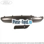 Extensie bara spate model 3 RS Ford Fiesta 2013-2017 1.25 82 cai benzina
