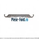 Extensie bara spate RS (Combi) Ford Mondeo 2008-2014 2.0 EcoBoost 203 cai benzina