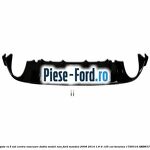 Extensie bara spate RS 5 usi Ford Mondeo 2008-2014 1.6 Ti 125 cai benzina