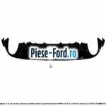Extensie bara spate RS 5 usi Ford Mondeo 2008-2014 2.3 160 cai benzina