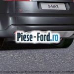 Extensie bara spate RS, cu locas senzor parcare Ford S-Max 2007-2014 2.0 145 cai benzina