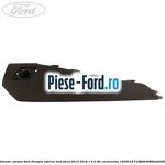 Extensie bara spate stanga culoare caribou combi Ford Focus 2014-2018 1.6 Ti 85 cai benzina