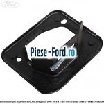 Extensie consola bord stanga inferior culoare pewter Ford Galaxy 2007-2014 2.2 TDCi 175 cai diesel