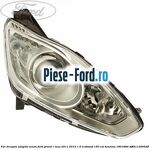 Extensie bara spate Ford Grand C-Max 2011-2015 1.6 EcoBoost 150 cai benzina